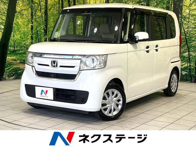 N-BOX G L ホンダセンシング 