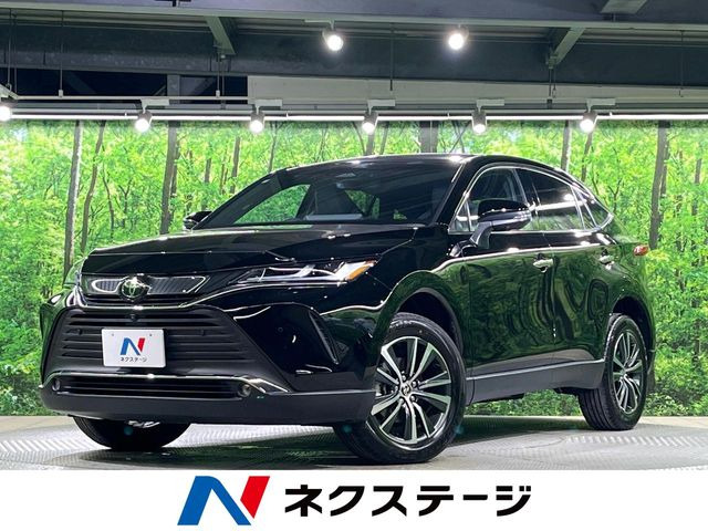 ハリアー 2.5 ハイブリッド G 