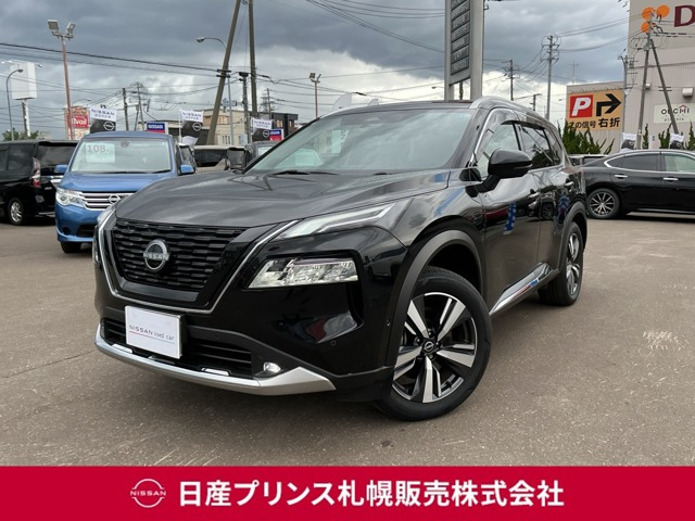 エクストレイル 1.5 G e-4ORCE 4WD