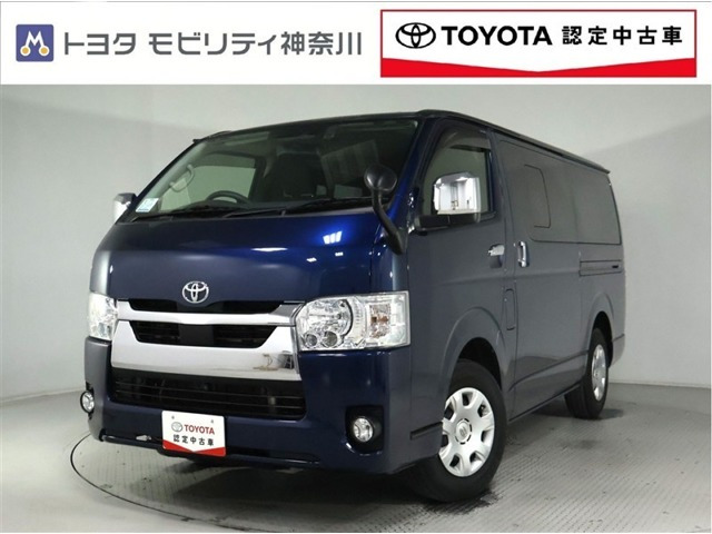 ハイエースバン 2.8 スーパーGL ロング ディーゼル 