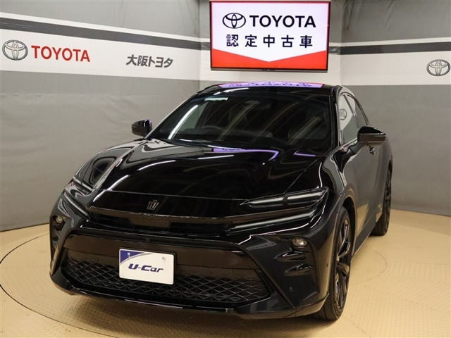 クラウンスポーツ 2.5 Z E-Four 4WD