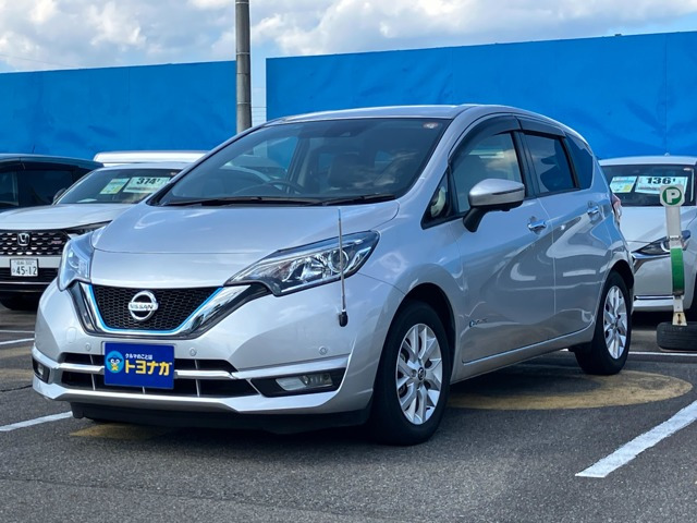 ノート 1.2 e-POWER メダリスト メモリーナビ アラウンドビューモニター