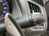操作しやすいウインカーレバーは、安全な車線変更をサポート。快適な運転をサポートします。