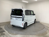 N-BOXカスタム G L ホンダセンシング 