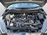【エンジンルーム】ご納車前には、メカニックによる法定点検を実施しご納車致します!