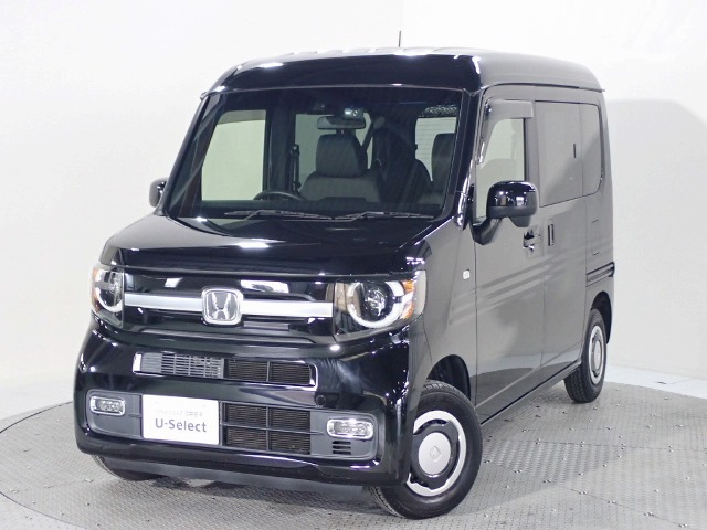 N-VAN +スタイル ファン ターボ ホンダセンシング 