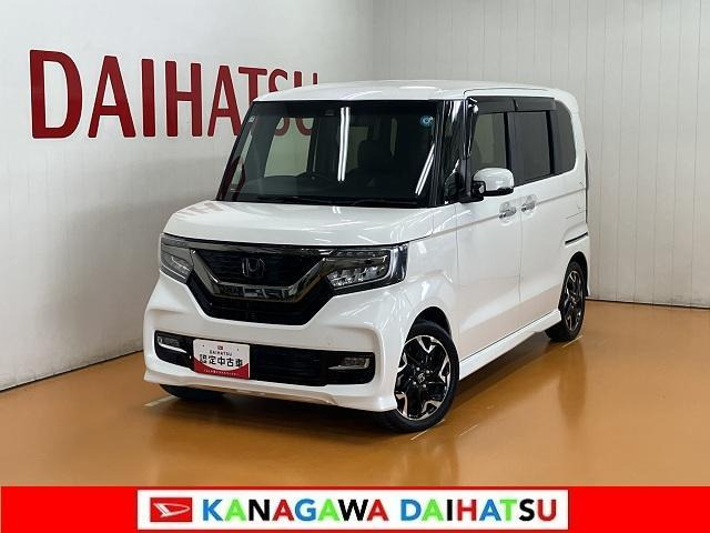 N-BOX G L ターボ ホンダセンシング 