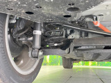 お車を安心してお乗りいただく為には、足回りの定期点検が欠かせません。サービスサポート(有償保証)では無料点検もご提供しており、安心のカーライフをお過ごしいただけるサポート体制が整っています。
