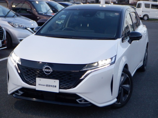 ノートオーラ 1.2 G レザーエディション