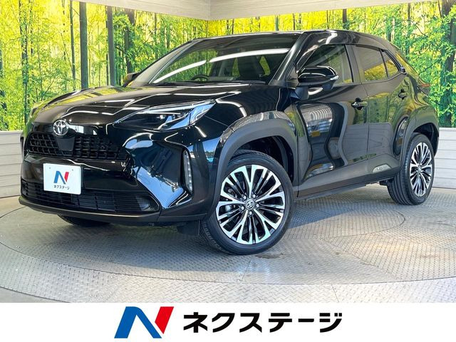 ヤリスクロス 1.5 Z 