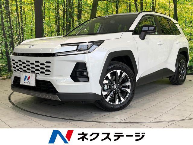 RAV4 2.5 Z E-Four 4WD