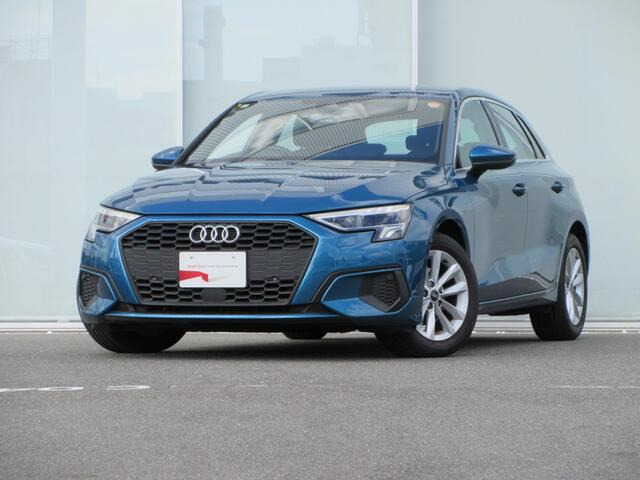 A3スポーツバック 30 TFSI