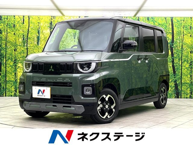 デリカミニ G プレミアム