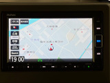 Gathers【VXM-224VFi】7インチサイズのスタンダードナビ。CD録音機能やBluetooth接続に対応。