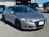 CR-Z 1.5 アルファ ブラックレーベル 