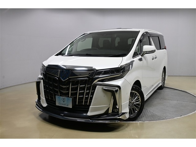 アルファード ハイブリッド 2.5 SR Cパッケージ E-Four 4WD 