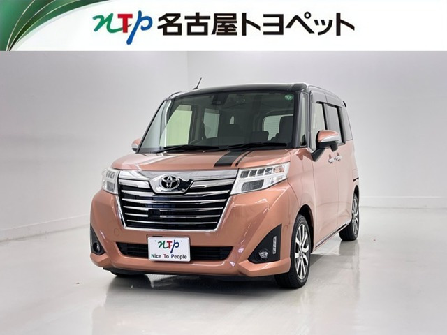 ルーミー 1.0 カスタム G-T 