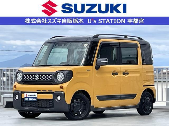 スペーシアギア ハイブリッド(HYBRID) XZ 4WD
