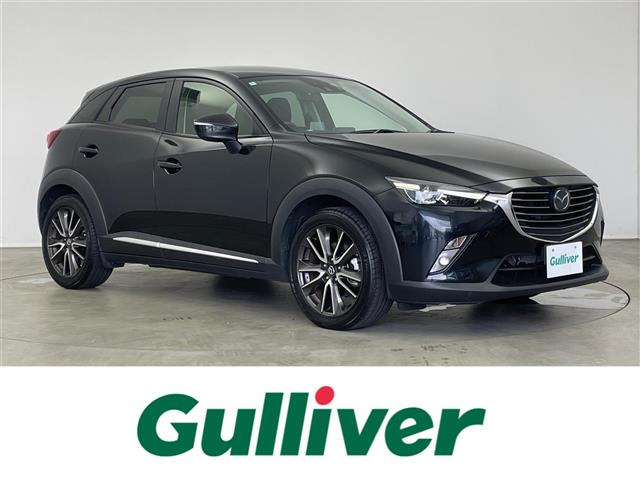 CX-3 1.5 XD ツーリング Lパッケージ 4WD 4WD 修復歴無し