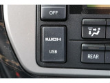 HDMI/USBポート!