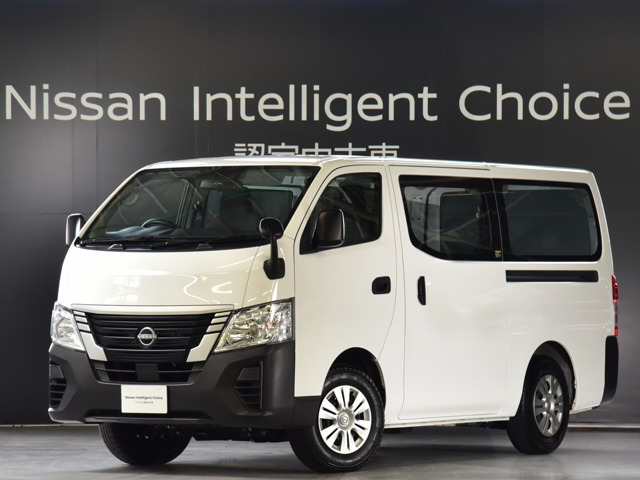 キャラバン 2.4 DX ロングボディ ディーゼルターボ 4WD