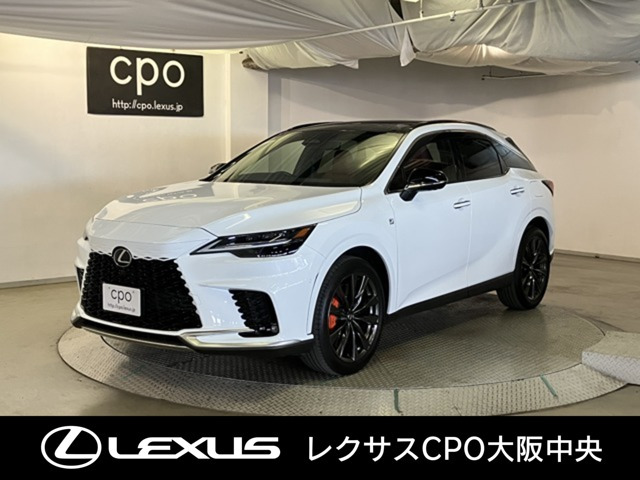 RX 350 Fスポーツ 4WD