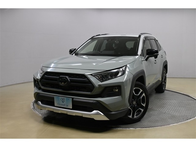 RAV4 2.0 アドベンチャー 4WD
