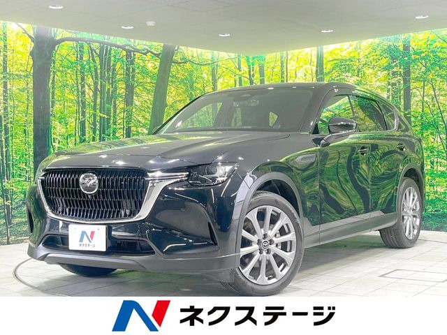CX-60 3.3 XD エクスクルーシブモード ディーゼル 