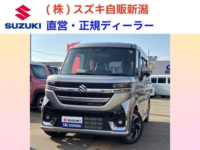 スペーシア  HYBRID XS ★4WD