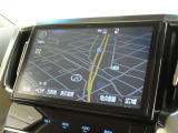 トヨタ純正10インチSDナビNSZN-Z66Tを装備しております。