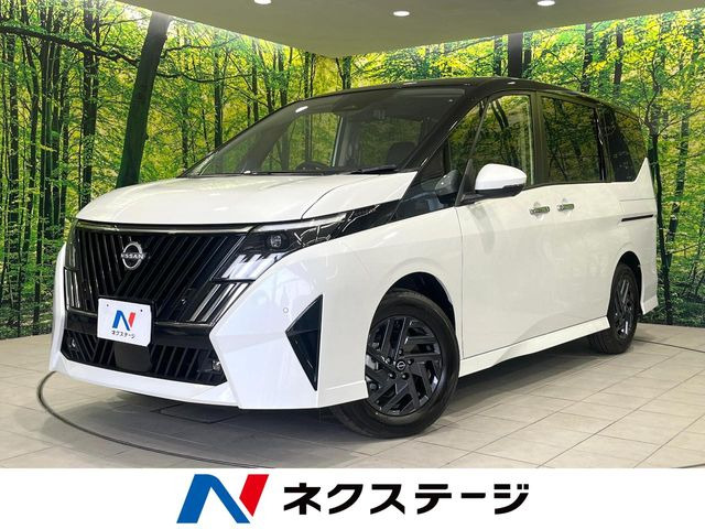 セレナ 1.4 e-POWER ハイウェイスターV