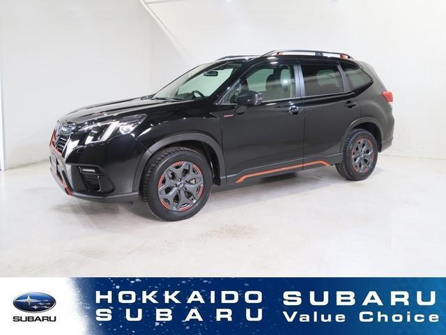 フォレスター 2.0 エックスブレイク 4WD