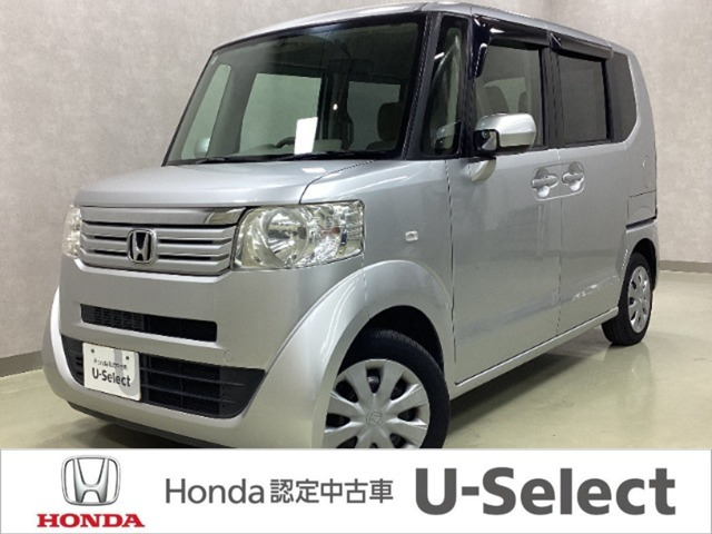 N-BOX+ G 車いす仕様車