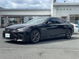 LS 500h Fスポーツ 本革シート サンルーフ