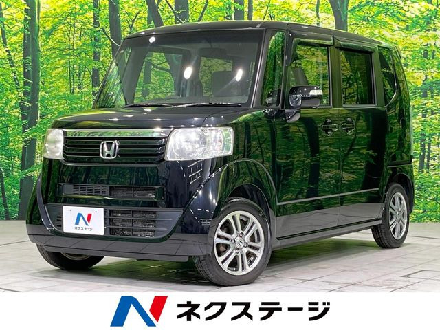 N-BOX G Lパッケージ