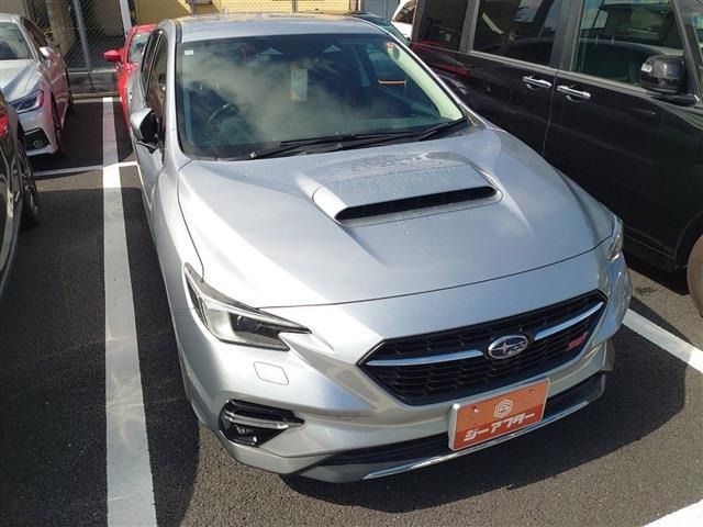 レヴォーグ 1.8 STI スポーツ EX 4WD 禁煙車 純正11.6インチナビ フルセグ