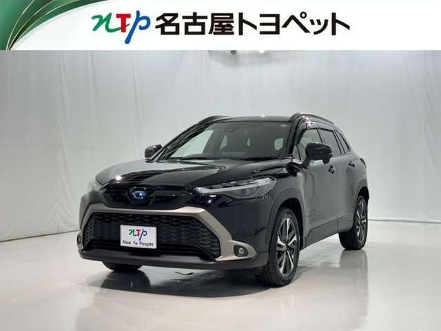 カローラクロス 1.8 ハイブリッド Z 