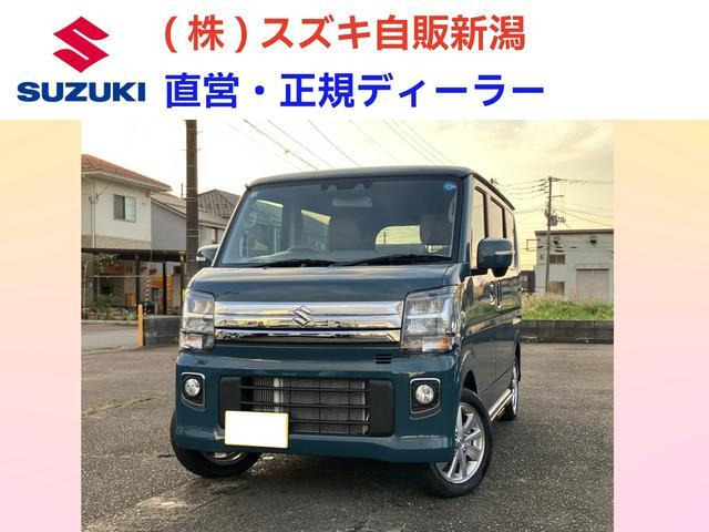 エブリイワゴン PZターボスペシャル 