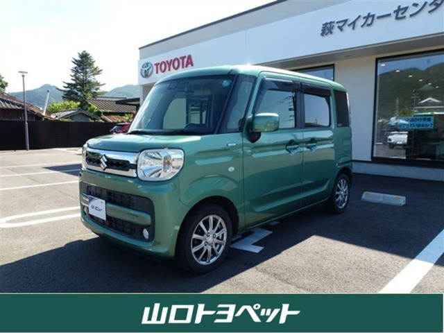 スペーシア ハイブリッド(HYBRID)  X 
