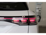 LEDテールランプの為、後続車からの視認性を高めています。