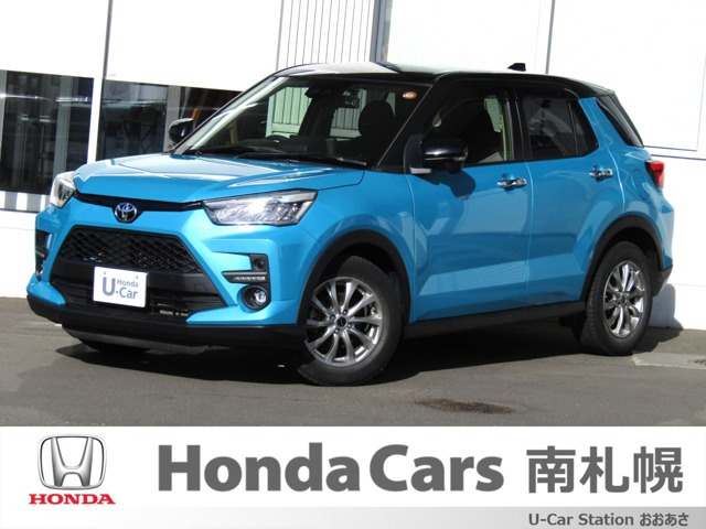 ライズ 1.0 Z 4WD 