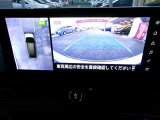 アラウンドビュ-モニタ-はクルマの真上から見ているかのような映像によって、周囲の状況を知ることで、駐車を容易に行うための支援技術です。