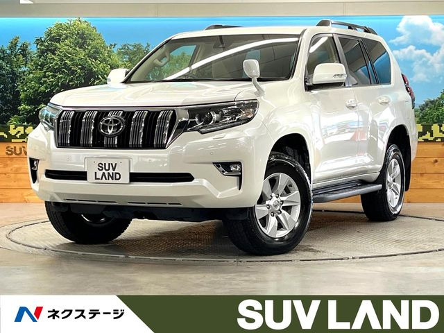 トヨタ ランドクルーザープラド 