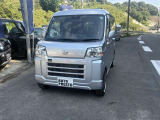 ハイゼットカーゴ  デラックス 4WD