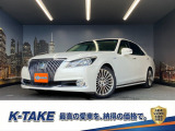 トヨタ クラウンマジェスタ 3.5 Fバージョン