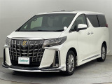 アルファード ハイブリッド 2.5 S タイプゴールドII E-Four 4WD サンルーフ