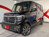 N-BOXカスタム  カスタム 660 4WD