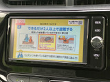 停車中にテレビや動画を楽しむことができます。長距離移動も退屈せずに過ごせる、便利な機能です。