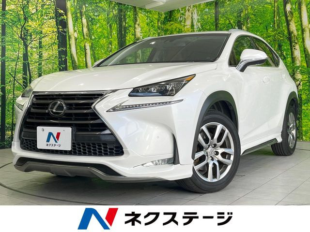 NX 200t Iパッケージ 