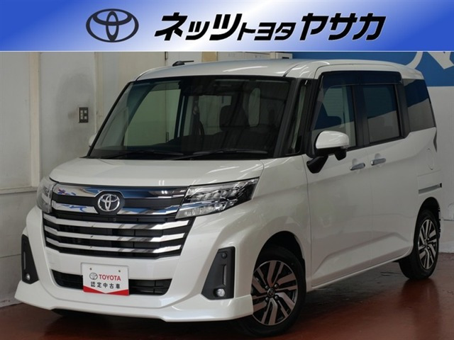 トヨタ ルーミー 